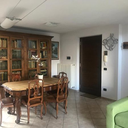 Harmonie Gressan Apartment Aosta Bagian luar foto