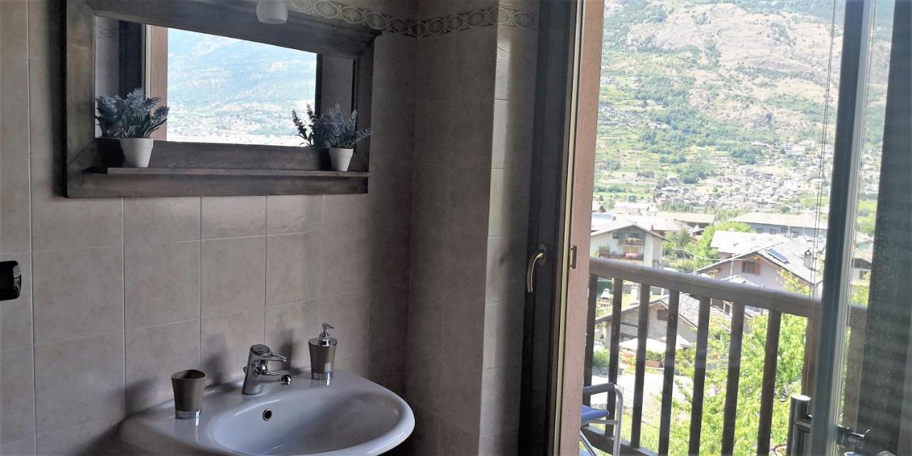 Harmonie Gressan Apartment Aosta Bagian luar foto