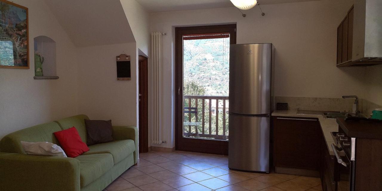 Harmonie Gressan Apartment Aosta Bagian luar foto