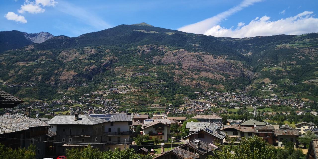 Harmonie Gressan Apartment Aosta Bagian luar foto