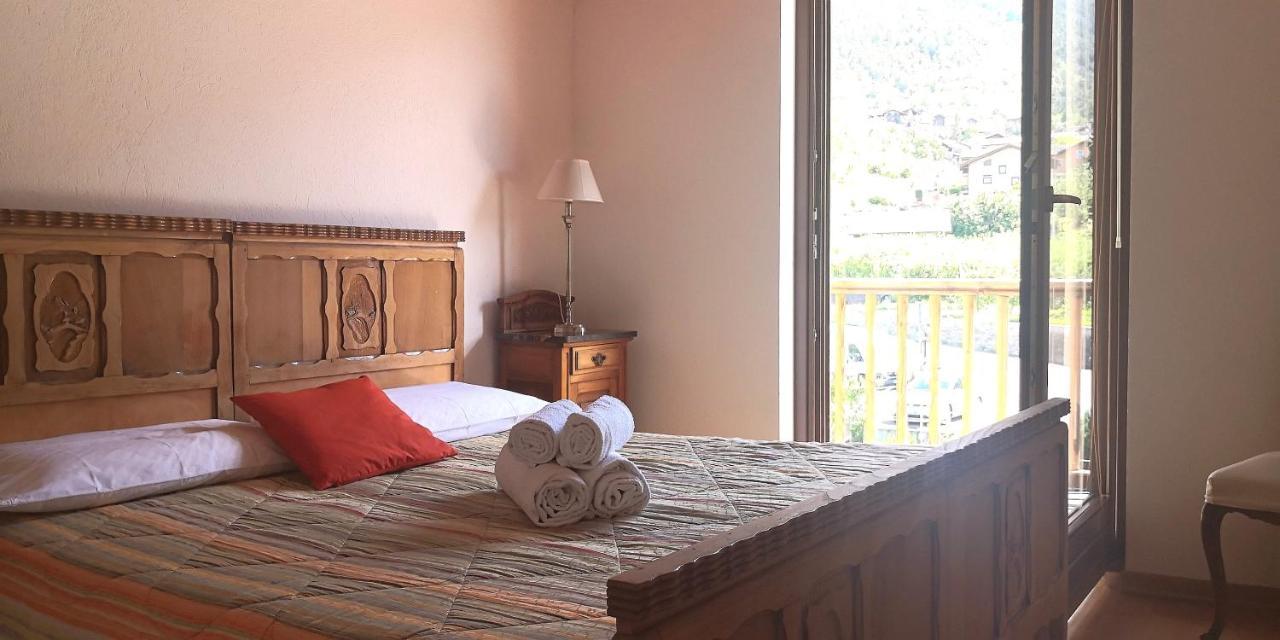 Harmonie Gressan Apartment Aosta Bagian luar foto