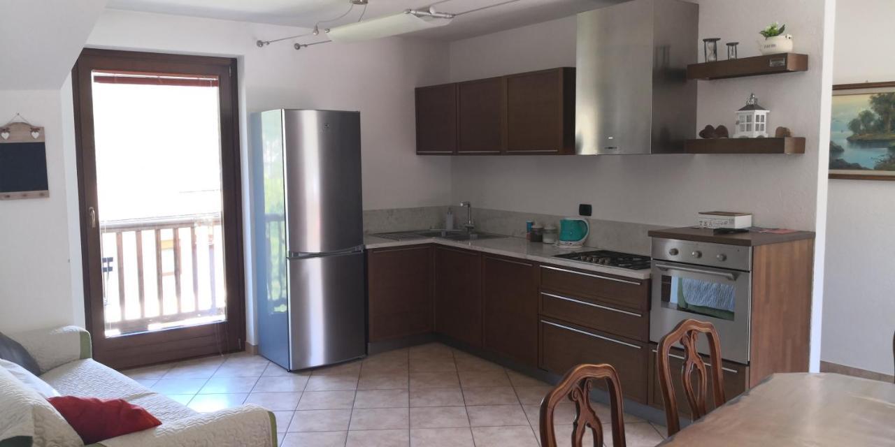 Harmonie Gressan Apartment Aosta Bagian luar foto