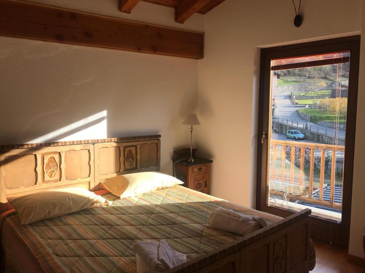 Harmonie Gressan Apartment Aosta Bagian luar foto