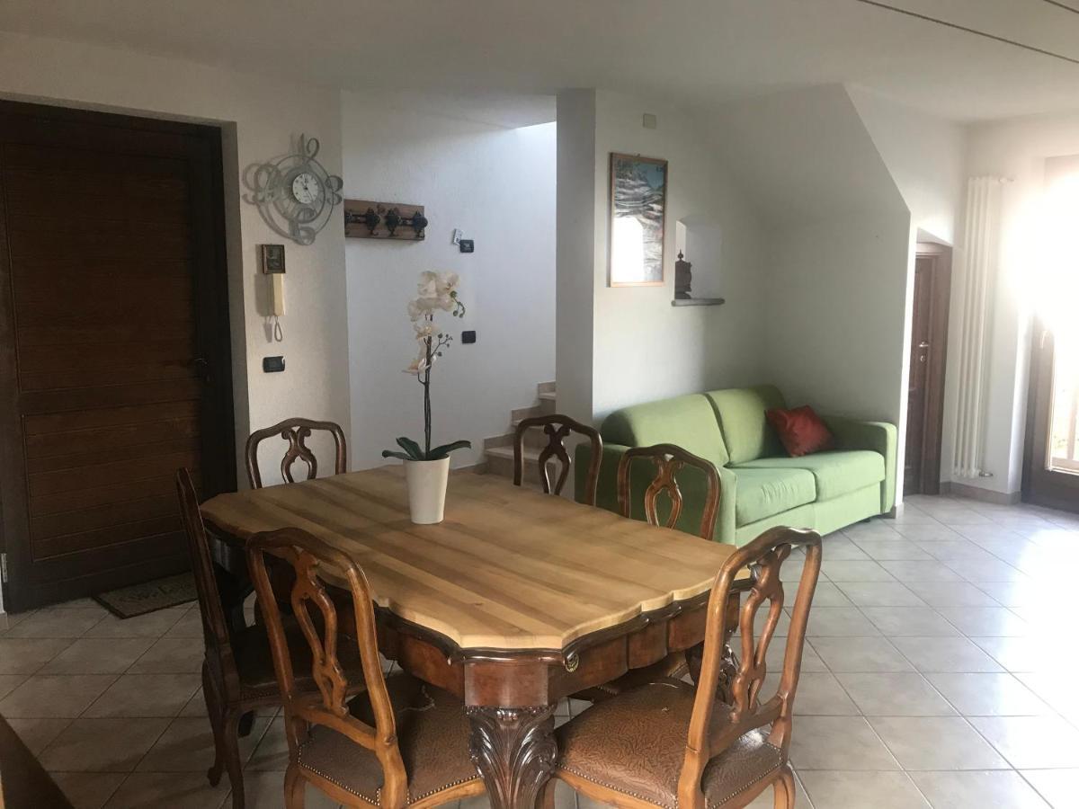 Harmonie Gressan Apartment Aosta Bagian luar foto