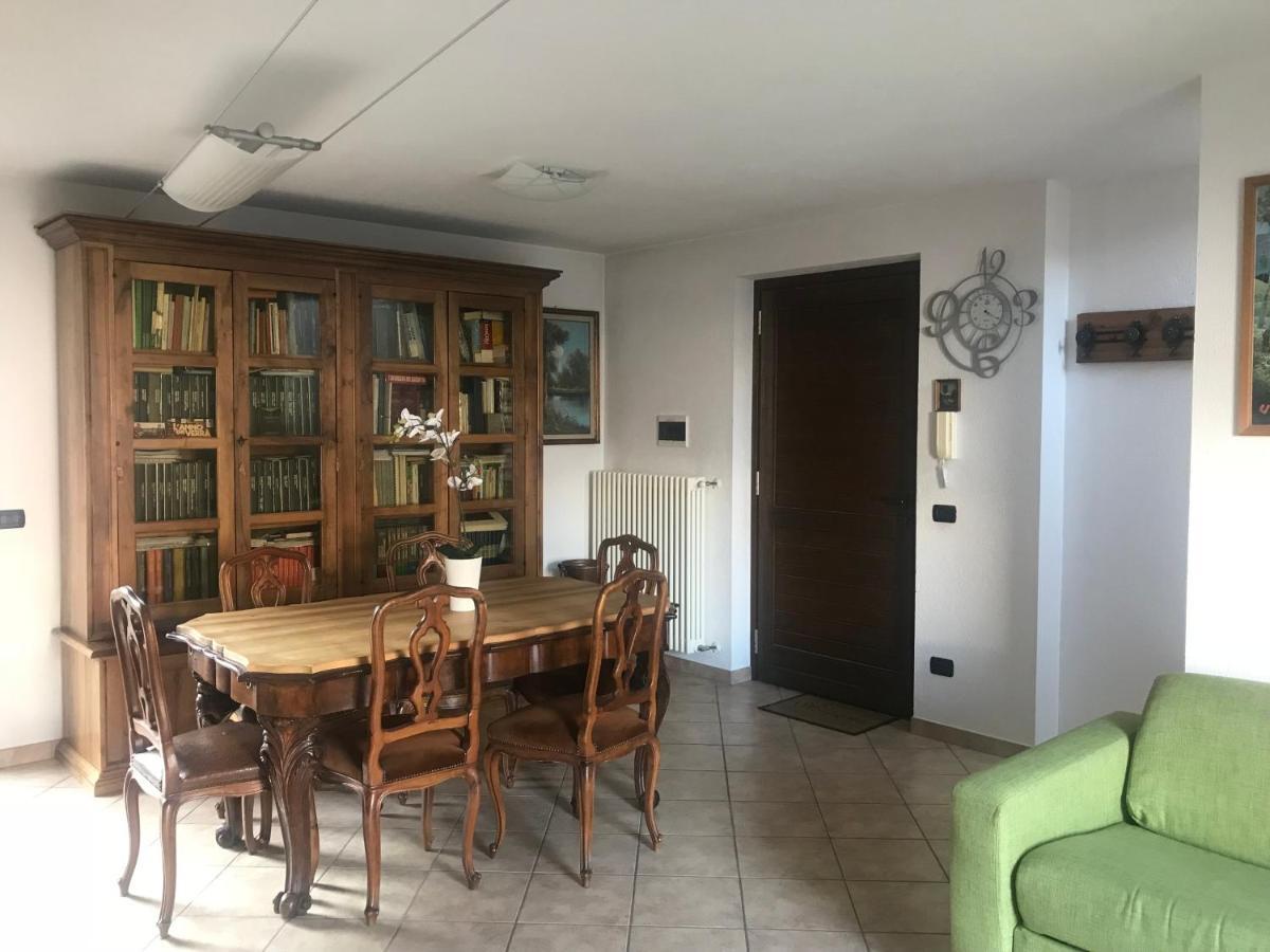 Harmonie Gressan Apartment Aosta Bagian luar foto